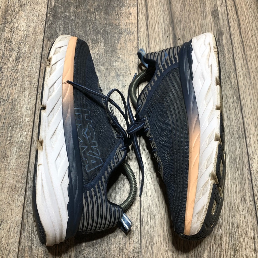 Hoka running shoes